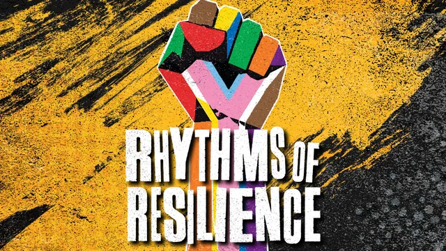 Modern Men Presents: Rhythms Of Resilience