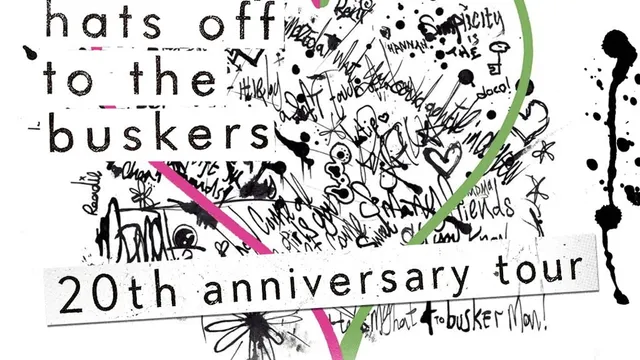 The View - ‘Hats Off To The Buskers’ 20th Anniversary Tour