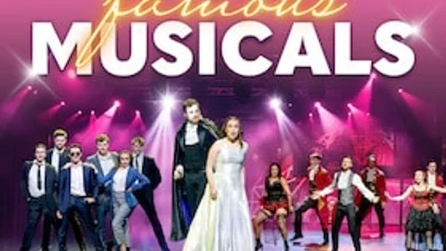Best of famous Musicals