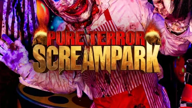 Pure Terror Scream Park (Monroe, NY)