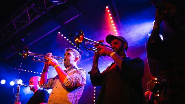 Renegade Brass Band