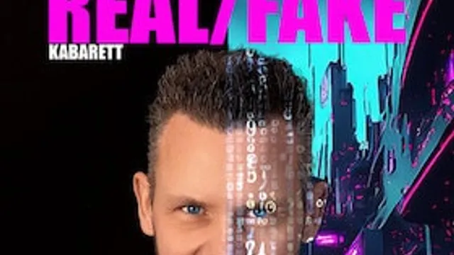 Tobias Mann - Real/Fake