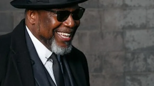 Big Daddy Wilson | 13. Blues Night