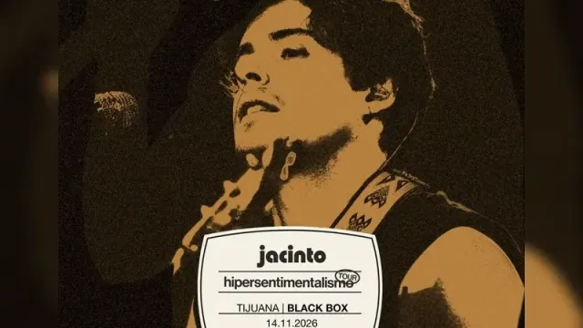 Jacinto en Tijuana