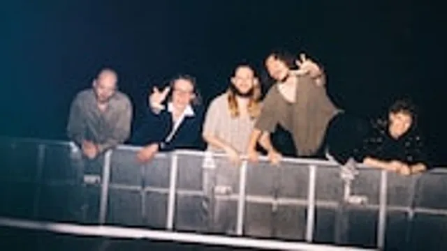 Florian Paul & die Kapelle der letzten Hoffnung