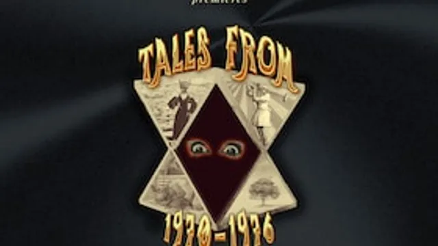 The Watch plays Genesis - Tales from 1970-1976