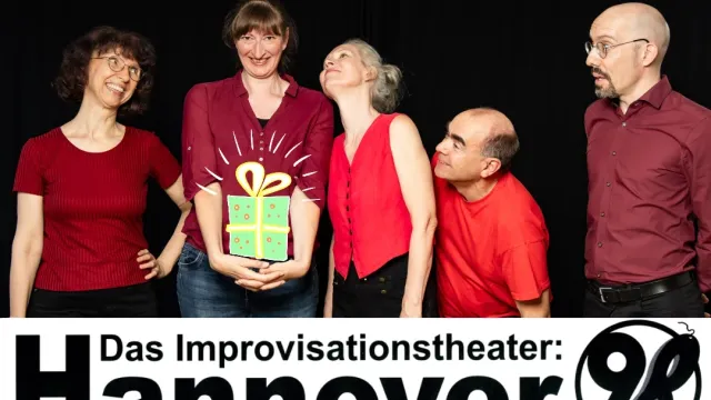 "Das Beste zum Schluss" - Die Weihnachtshow