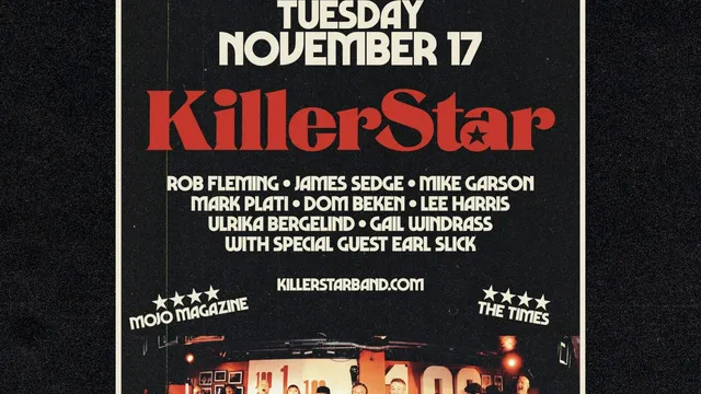 KillerStar at The Cavern Club