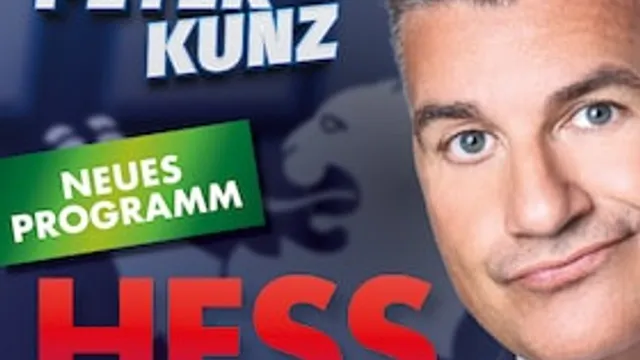 Peter Kunz - Hesskalation