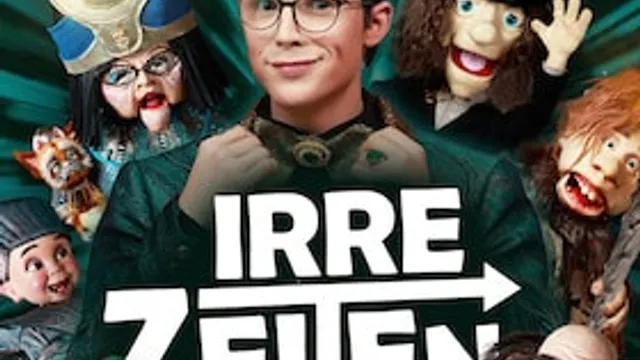 Roy Reinker - Irre Zeiten - Wenn Puppen am Zeiger drehen