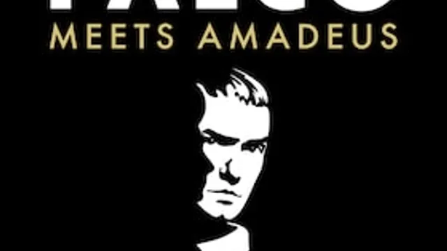 FALCO MEETS AMADEUS