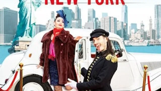 Niemals in New York - Eine musikalische Komödie voller Witz und Charme