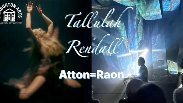 Tallulah Rendall: Only Human / Atton=Raon