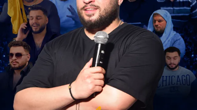 Yusuf Demirkıran Tek kişilik Stand Up