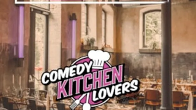 Comedy Dinner Augsburg - Kein Krimi - nur Jokes!