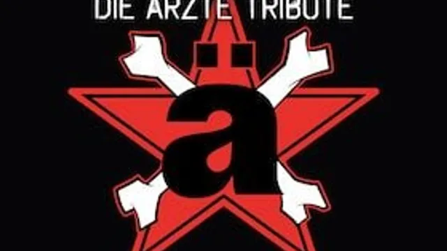 ALEX IM WESTERLAND covern DIE ÄRZTE & DIE TOTEN HOSEN
