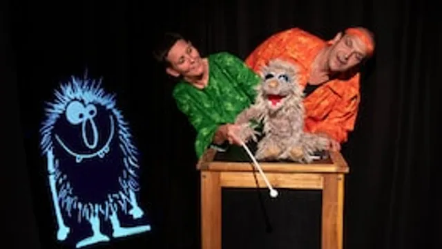 Der Mumpel - Kindertheater für Kinder ab 3 Jahren