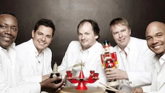 Klazz Brothers & Cuba Percussion | Christmas meets Cuba