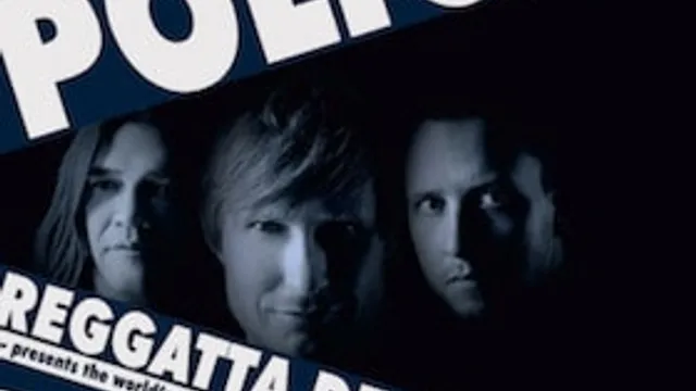 THE POLICE by REGGATTA DE BLANC
