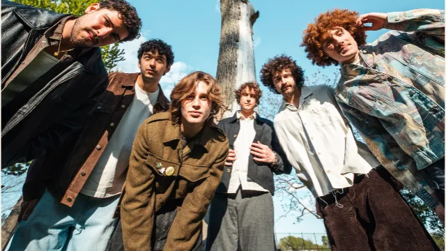 Ax and the Hatchetmen: The Late Checkout Tour 2026