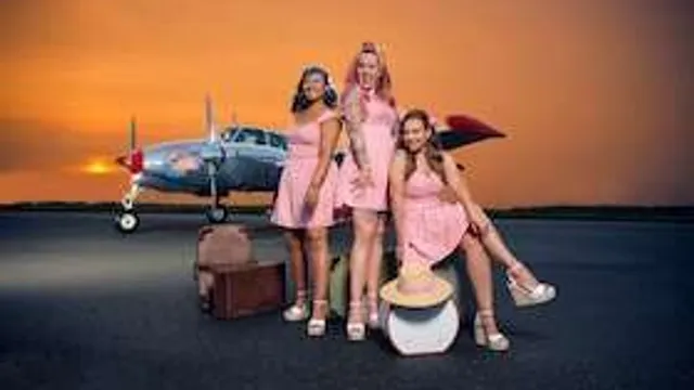 The Silverettes - Rock & Roll trifft Powerfrauen-Chic!