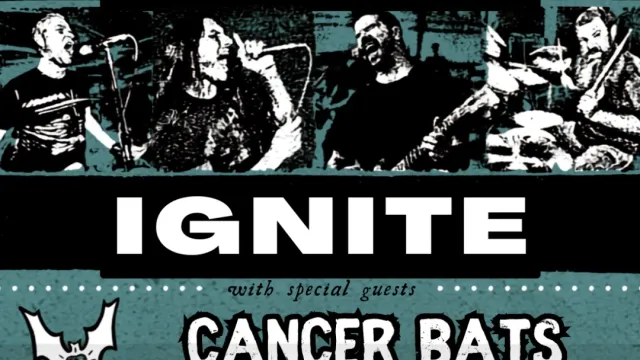 IGNITE Support: Cancer Bats