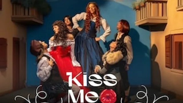 Kiss me Kate - Premiere