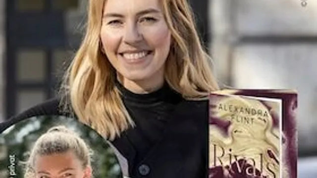 Alexandra Flint liest "Rivals - The Effect of Hating You"