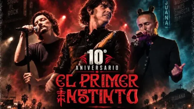El Primer Instinto / Tributo en Tijuana