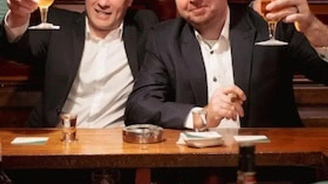 René Sydow & Christian Miedreich - Satirisches Kabarett