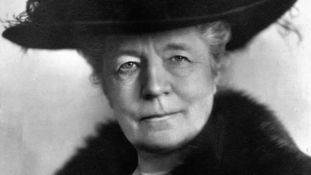 Une soirée avec Selma Lagerlöf, première femme prix Nobel de littérature !