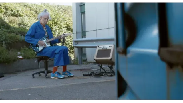 Rockstar Matthias / Gespräch mit Christoph Rahm (Regie) und