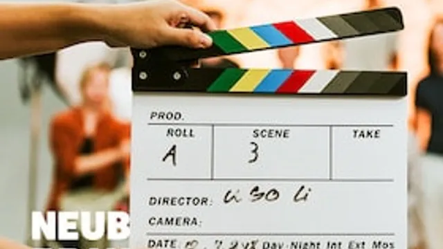 Filmclub im Neuberinhaus - Zwischenwelten // Mach deinen eigenen Kurzfilm