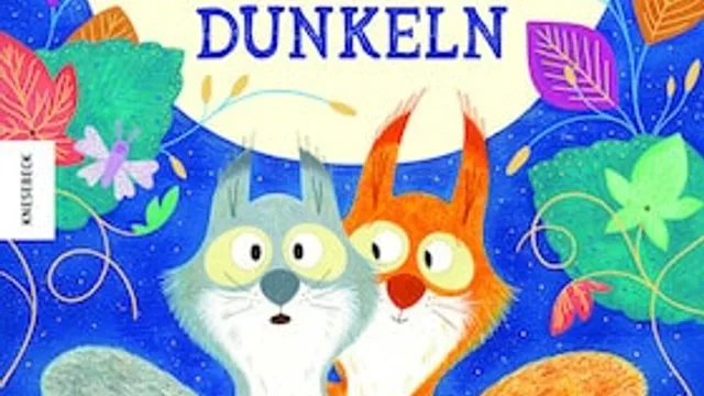 Gemeinsam in der Bibliothek - Oh, wie funkelt es so schön im Dunkeln - Für Kinder von 3 bis 4 Jahren in Begleitung eines Erwachsenen