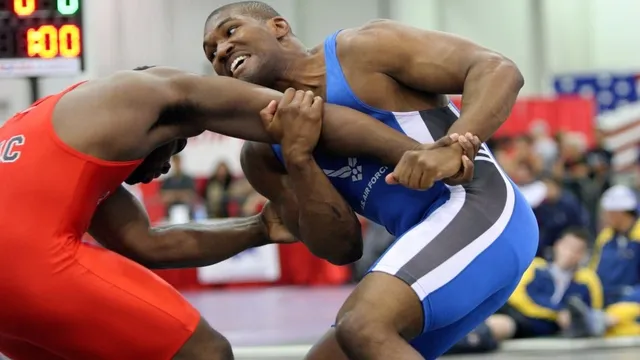 Njsiaa/ibew Local 102 Wrestling Championships