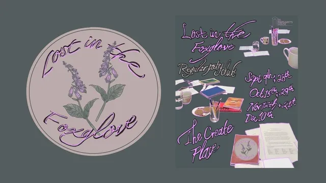 Regular Poetry Club: Lost in the Foxglove