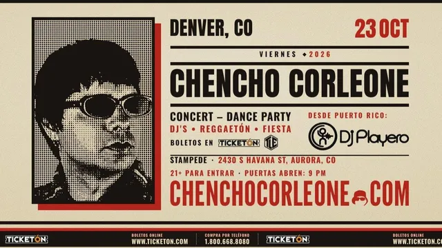 CHENCHO CORLEONE