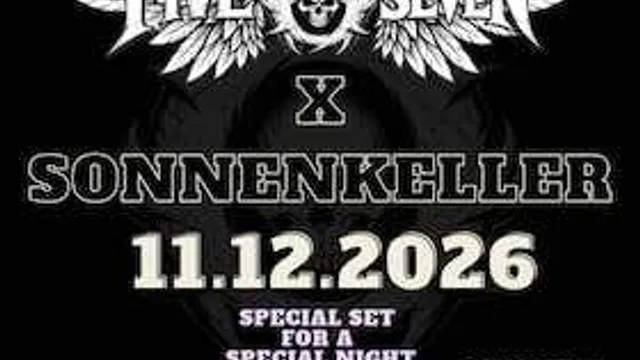 Five O Seven + Sheffield + Crack Family - Pure Rock n Roll & Heavy Stuff