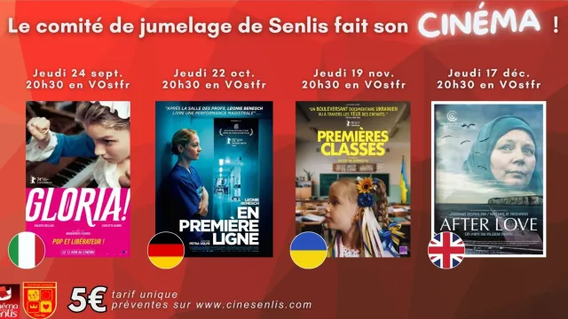 Film : " Heldin" de Pétra Blondina Volpe. (Allemagne).