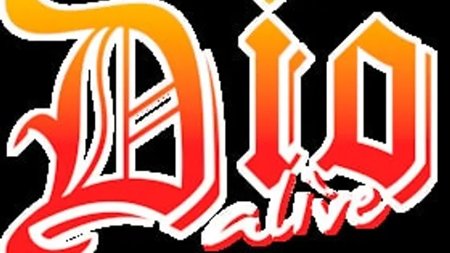 DIO alive - Tribute to Rainbow, Black Sabbath & Dio