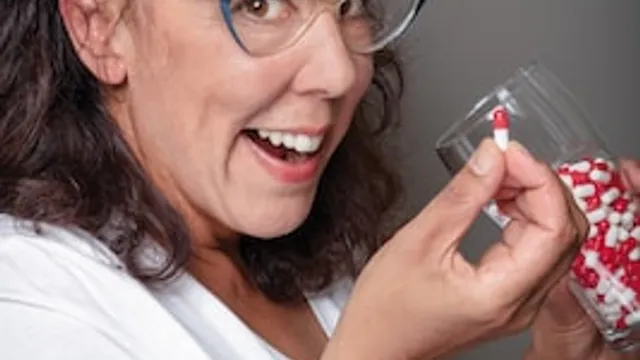 Sybille Bullatschek - Ich darf das, ich bin Pflägekraft!