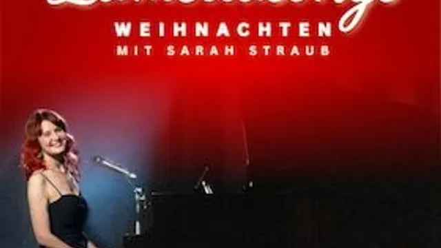 Sarah Straub - Lamettasongs - Weihnachten mit Sarah Straub