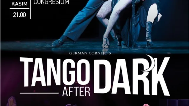 Tango After Dark