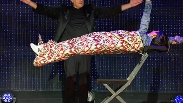 Las Vegas: Allstars of Magic Show