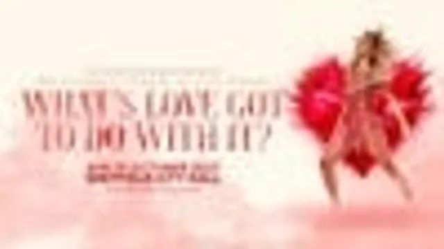 What's Love Got to do With it? - The Ultimate Tribute to Tina Turner