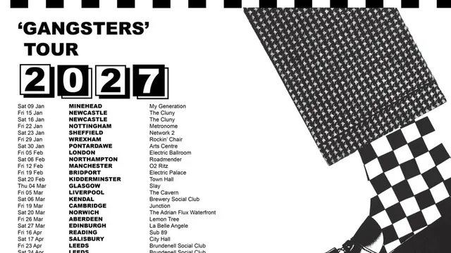 AGMP presents The Specials Ltd