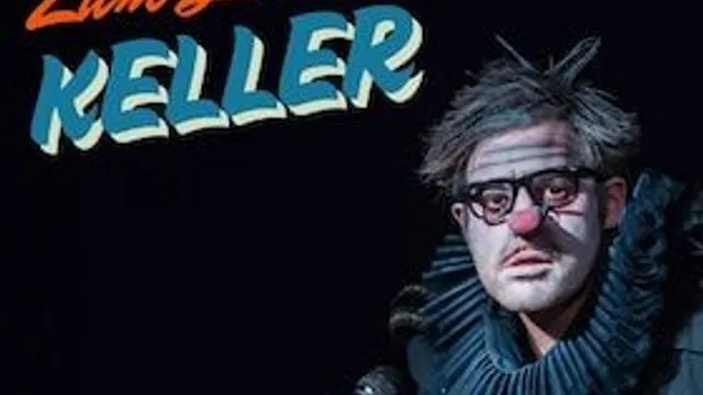 Schwarzclown & Friends: Zum Lachen in den Keller