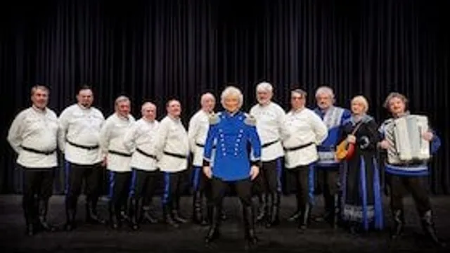 Peter Orloff & Schwarzmeer Kosaken Chor - Die Abschiedstournee