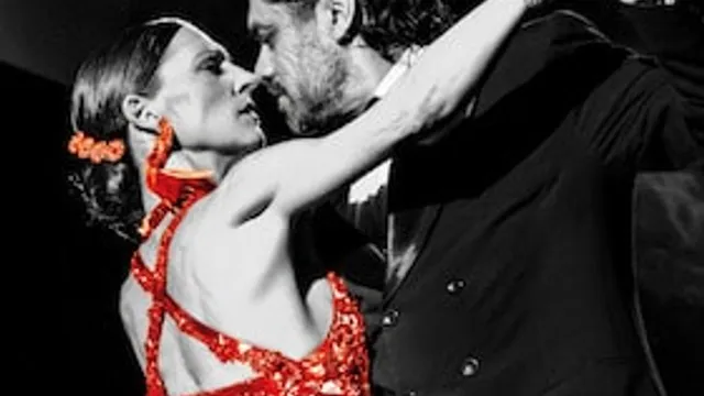 Nicole Nau & Luis Pereyra - OCASO AMARILLO