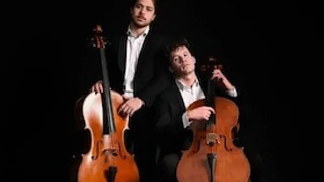 Das CelloDuo - Wintertournee 2026
